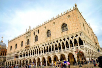 Scopri le meraviglie di Palazzo Ducale