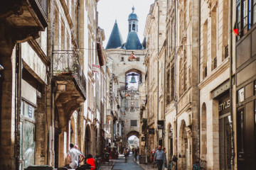 Bordeaux Tour Gastronomico