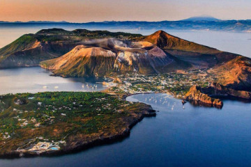 Tour privato Panarea & Stromboli - Mangusta 65