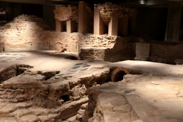 La Milano Sotterranea – Le aree archeologiche nascoste