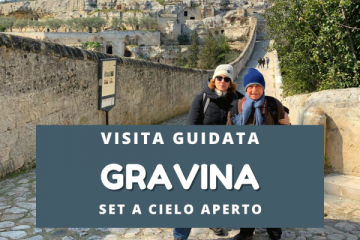 Visita guidata di Gravina in Puglia