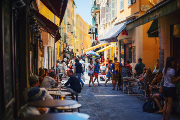 NICE DINNER FOOD TOUR