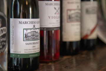 Viaggio tra le Colline del Chianti Rufina