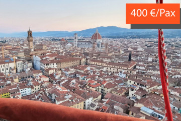 Volo di gruppo - Firenze