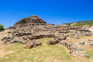 Su Nuraxi di Barumini, visita al sito UNESCO