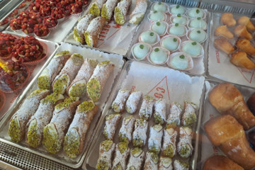 Catania Patisserie Tour