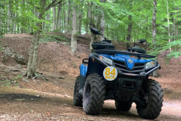 Avventura in Quad  - Monte Faito e Vico Equense