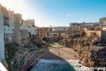 Visita guidata di Polignano a Mare