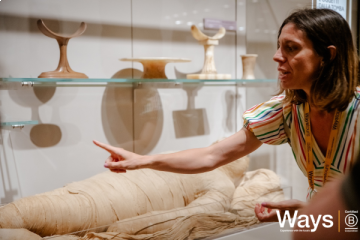 Visita guidata salta fila al Museo Egizio