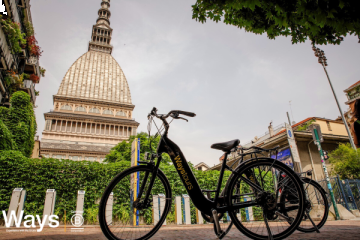 Tour di Torino in e-Bike