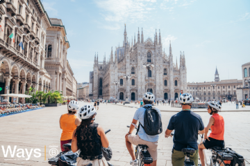 Tour di Milano in e-bike