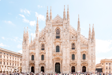 Visita guidata salta fila al Duomo di Milano e terrazze