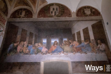 Visita guidata al Cenacolo di Leonardo da Vinci