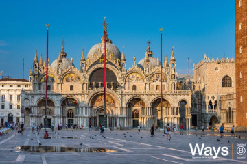 Visita guidata alla Basilica di San Marco