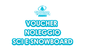 Voucher 10% Noleggio plurigiornaliero sci e snowboard