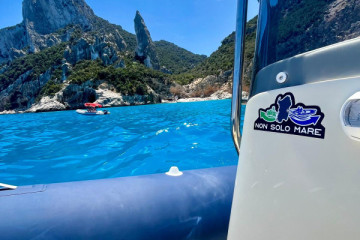 Noleggio Gommone 5mt