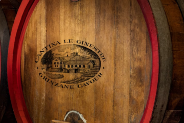 Le Ginestre - Visita e degustazione BENVENUTO