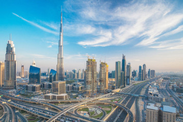 Audioguida DUBAI - TravelMate app