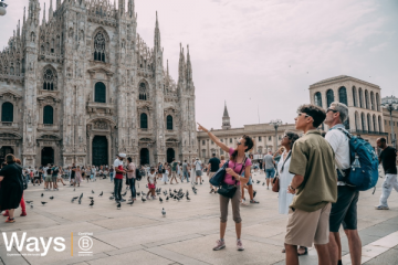 Il meglio di Milano: visita guidata privata con Duomo e terrazze