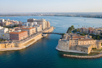 Authentic Routes: Gli Ori della Magna Grecia con Pick-Up da Polignano