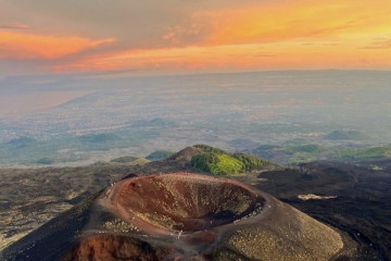 Etna Sunset Tour