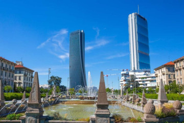Il Quartiere di CityLife - Visita Guidata