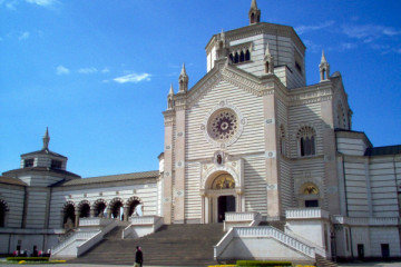 Il Cimitero Monumentale di Milano