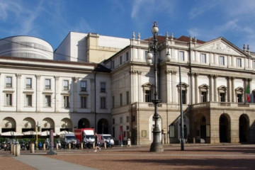 Il Museo Teatrale alla Scala, tra oggetti e ricordi di scena