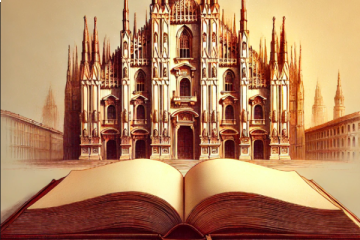 Milano e i grandi scrittori 