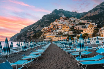 Minicrociera Positano Amalfi