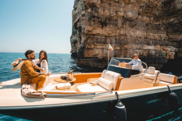 Monopoli Private Boat Tour - Exclusive