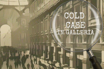 Cold Case in Galleria - Un mistero da risolvere a Milano