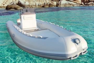 NOLEGGIO GOMMONE - LOMAC