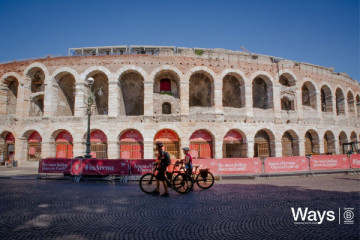 Tour di Verona in e-bike