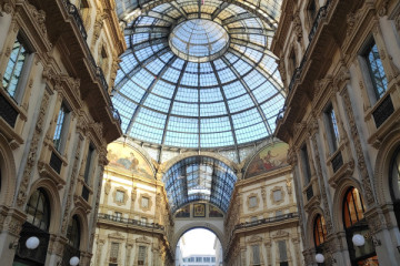 I Grandi Classici di Milano con piccola merenda