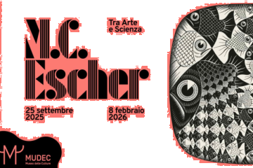 Mostra di Escher a Milano: visita guidata al Mudec