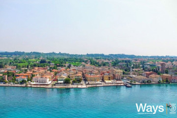 Visita Sirmione e Lago di Garda partendo da Verona (tour in Inglese)