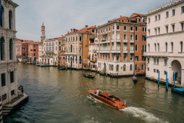 Tour a piedi di Venezia con vista panoramica sul tetto