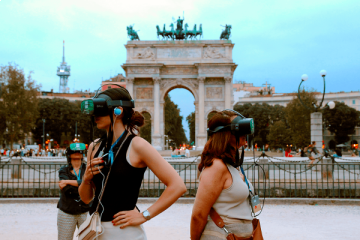 Milano | Inside Monet - Tour immersivo VR