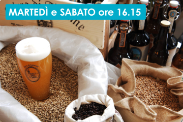 LA BIRRA DI FIEMME DAI CAMPI AL BOCCALE 