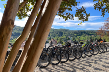 Noleggio E-bike in Monferrato