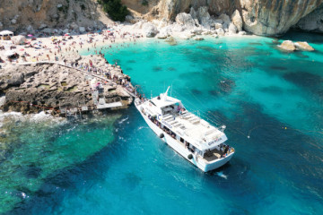 Crociera nel Golfo di Orosei