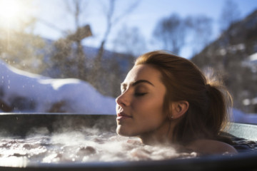 Cupola Suite & Hot Tub: la vostra fuga d'amore privata