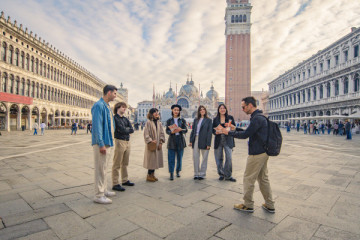 Venezia: tour della Basilica di San Marco