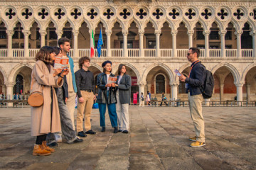 Venezia: tour salta fila di 1 ora al Palazzo Ducale