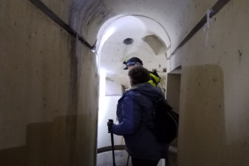 Lo sbarramento di Invillino