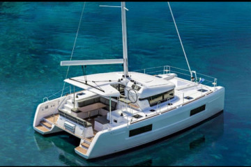 Tour Privato in Catamarano Lagoon 40 a Palermo – All Inclusive & Zero Pensieri