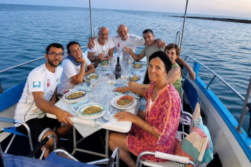 TOUR IN BARCA LE VIE DEL MITO (Full day + Degustazione)