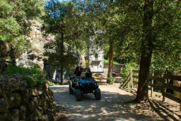 SALI A BORDO, SCOPRI IL PARCO ROMANTICO DELLA REGINA!
