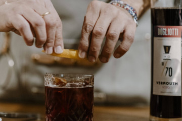 Dogliotti 1870 Vini & Vermouth: Premium Experience